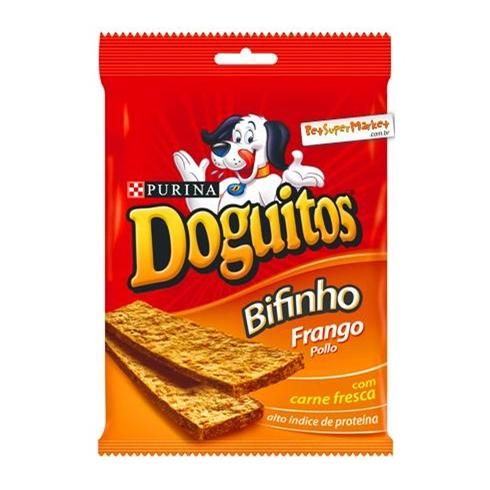 Doguitos Bifinho Purina Nestle Frango - 65gr