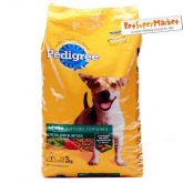 Ração Pedigree dulto Raças Pequenas 1 Kg