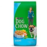 Ração Dog Chow Light Todas as Raças 3Kg