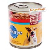 Ração Pedigree Lata Pedaços de Carne ao Molho - 290gr